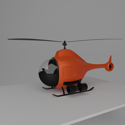 Helicopter preview image